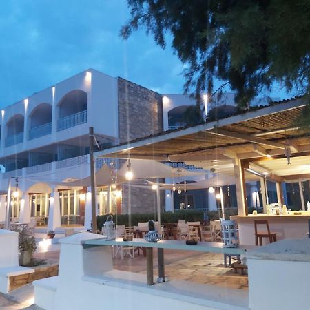 Alea Mare Hotel Алінда Екстер'єр фото