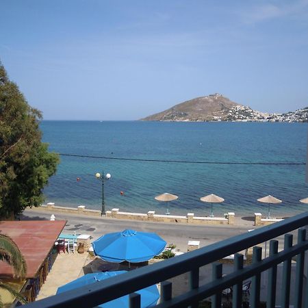 Alea Mare Hotel Алінда Номер фото