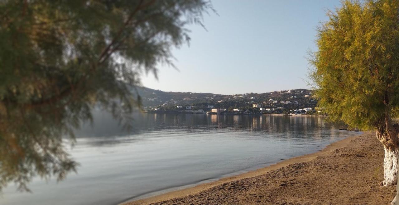 Alea Mare Hotel Алінда Екстер'єр фото