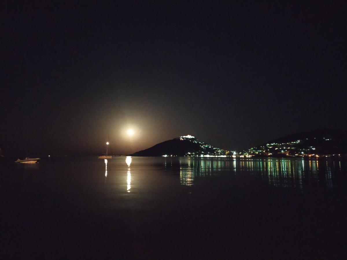 Alea Mare Hotel Алінда Екстер'єр фото