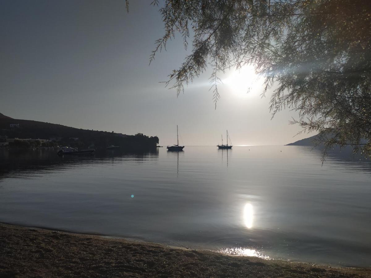 Alea Mare Hotel Алінда Екстер'єр фото