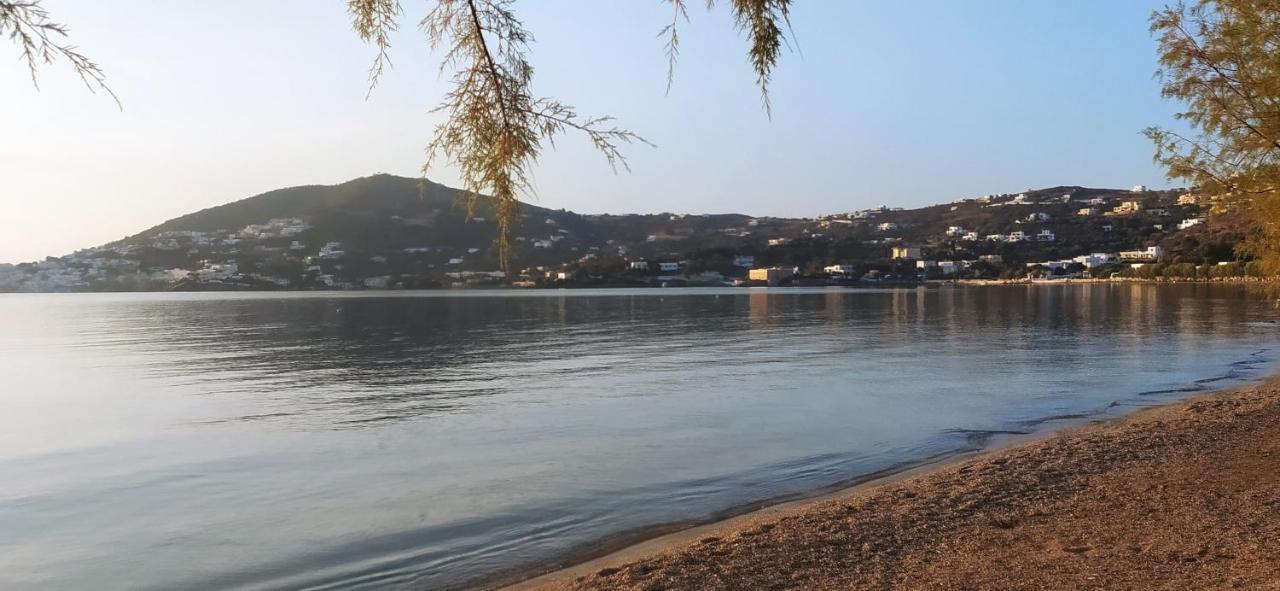 Alea Mare Hotel Алінда Екстер'єр фото