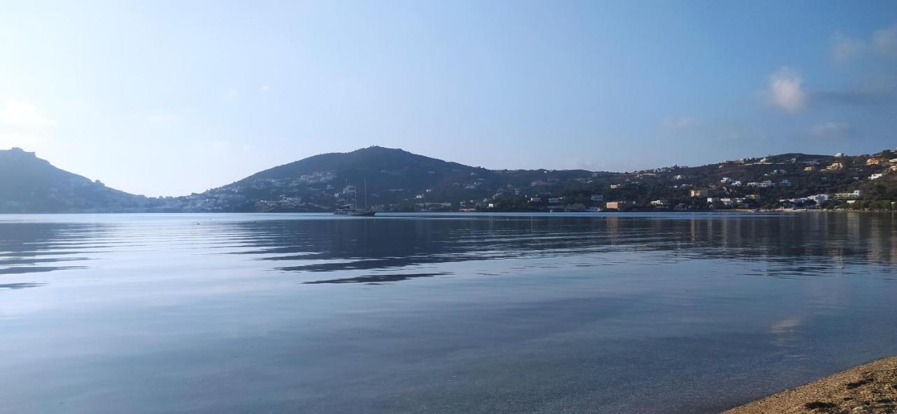 Alea Mare Hotel Алінда Екстер'єр фото
