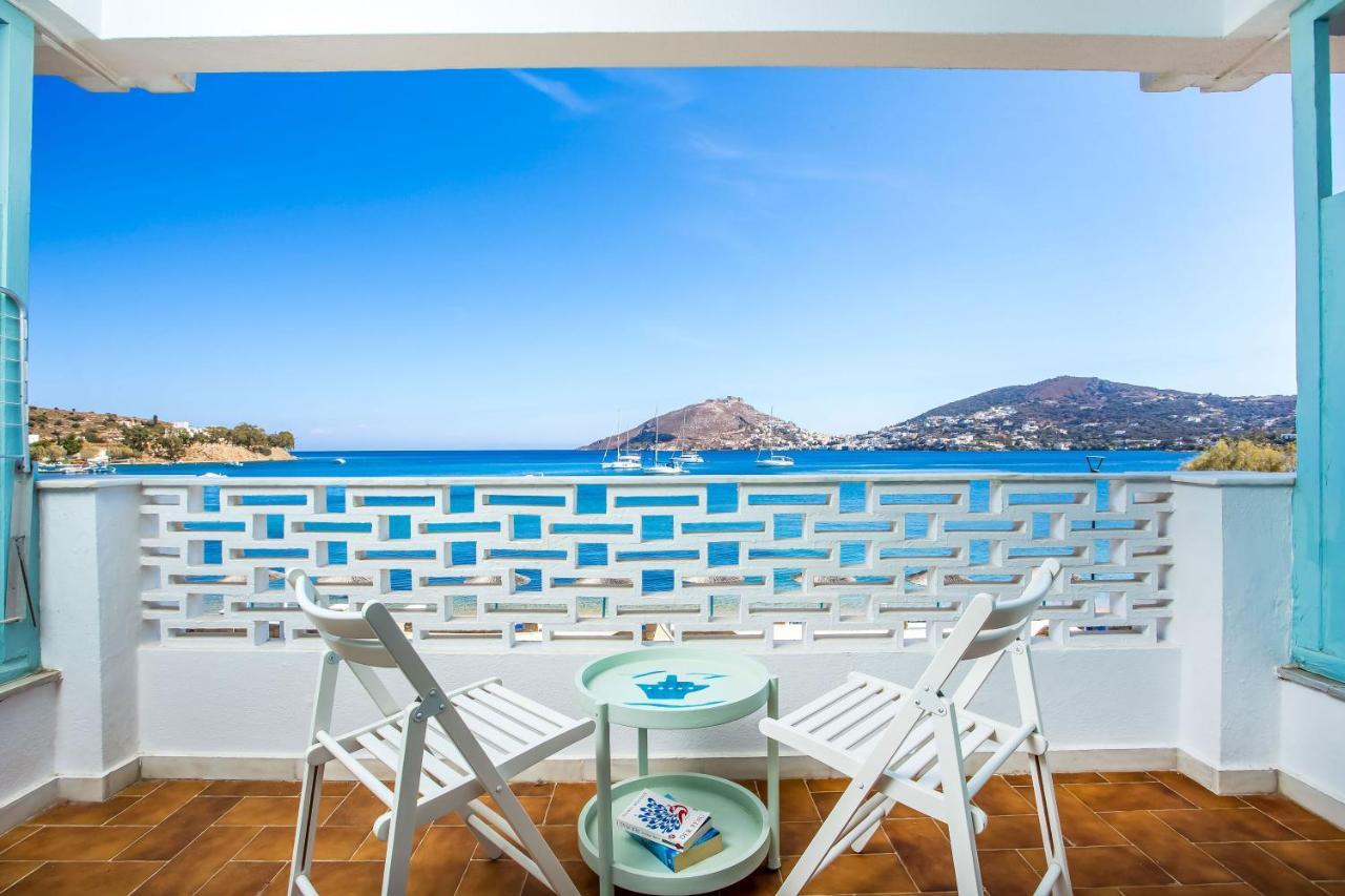 Alea Mare Hotel Алінда Екстер'єр фото