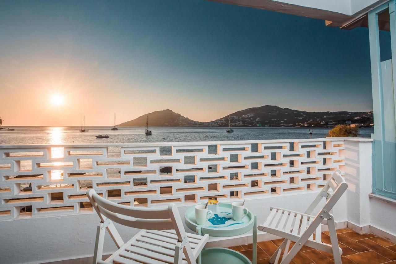 Alea Mare Hotel Алінда Екстер'єр фото