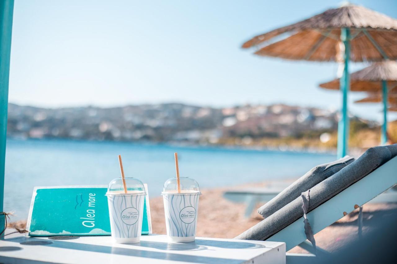 Alea Mare Hotel Алінда Екстер'єр фото