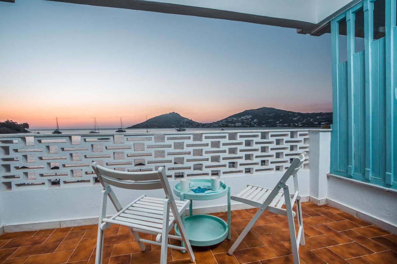 Alea Mare Hotel Алінда Екстер'єр фото