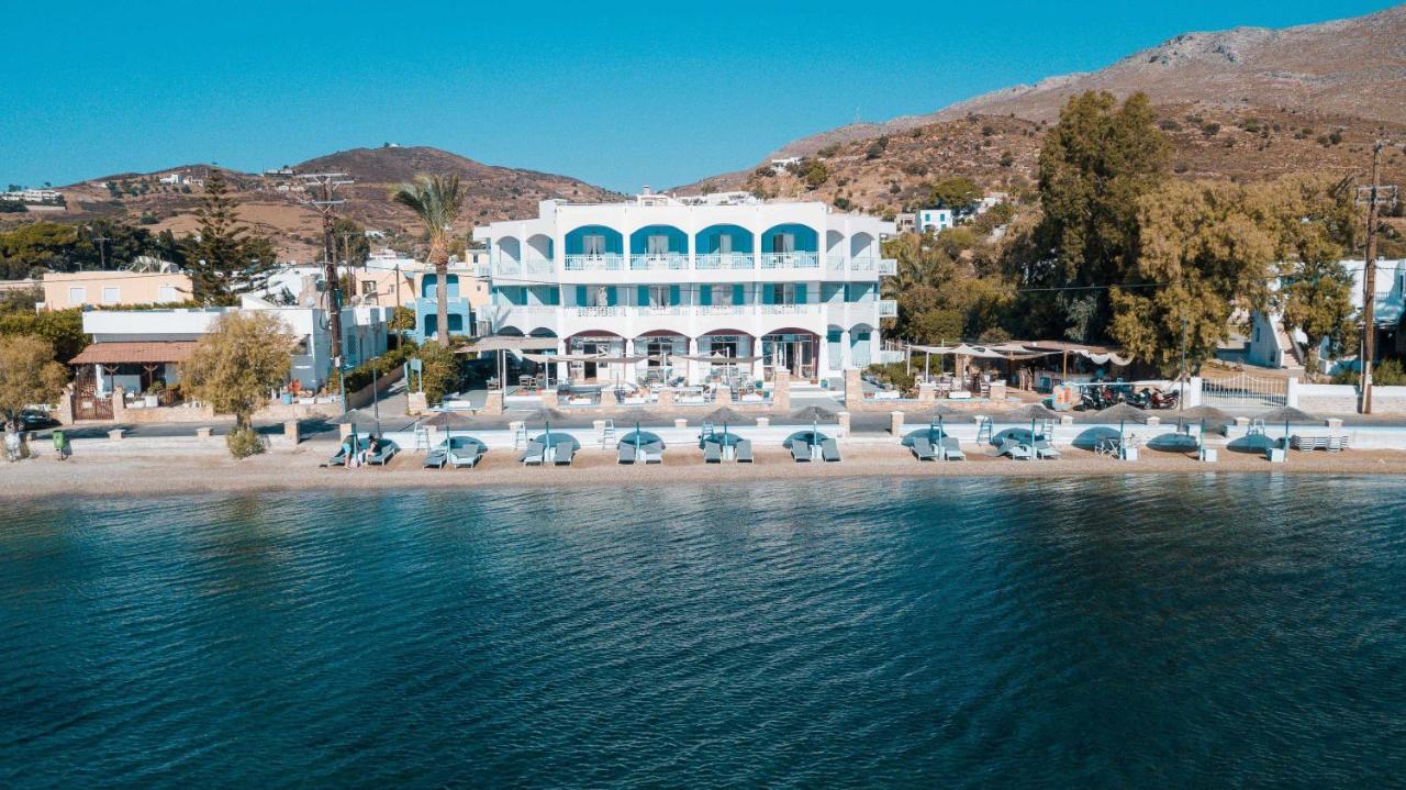Alea Mare Hotel Алінда Екстер'єр фото