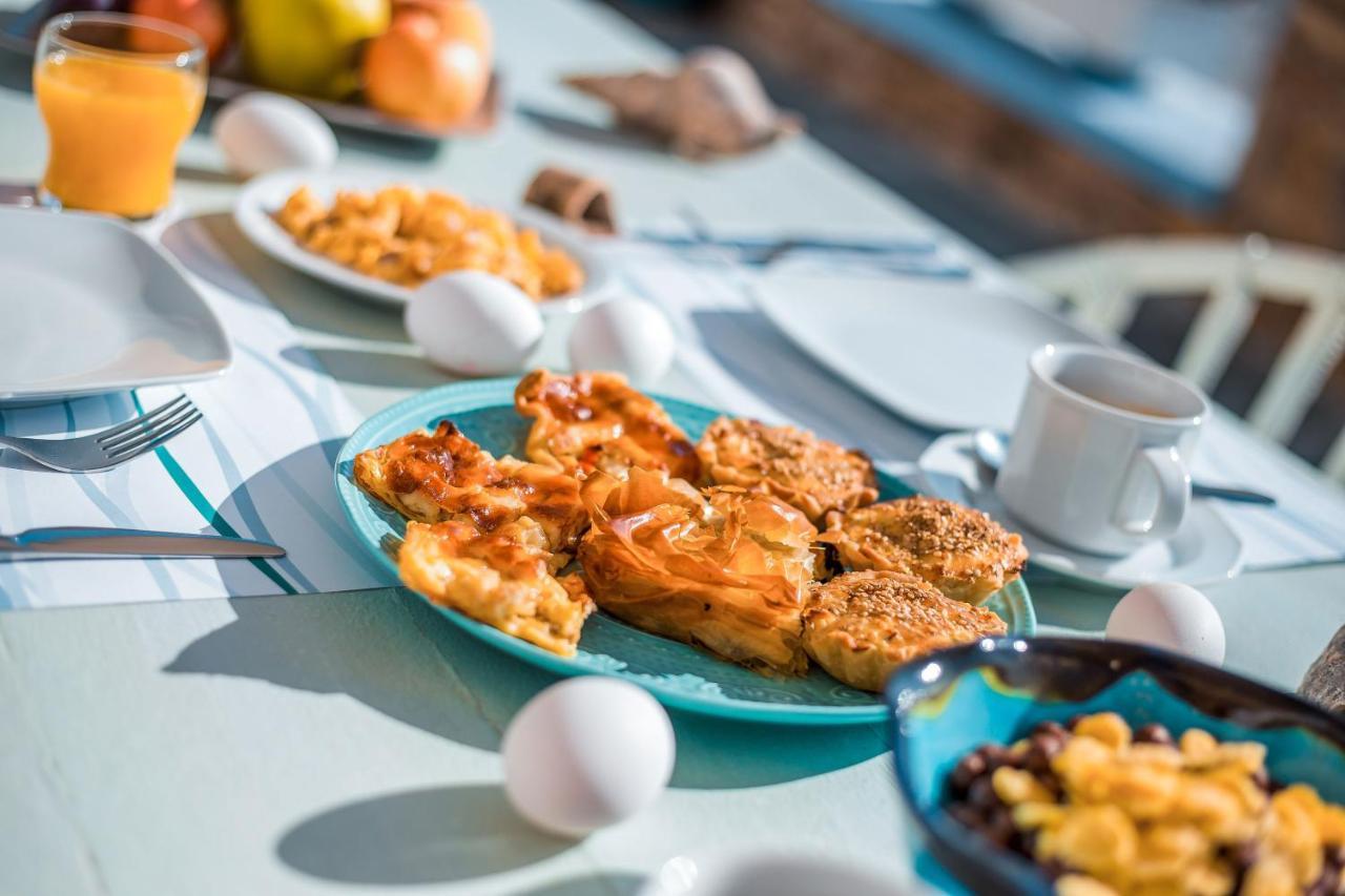 Alea Mare Hotel Алінда Екстер'єр фото