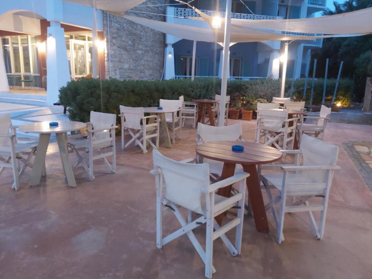 Alea Mare Hotel Алінда Екстер'єр фото