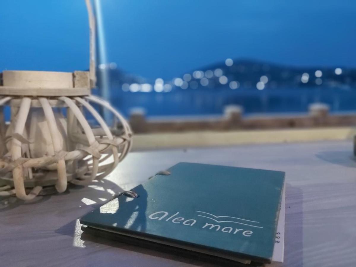 Alea Mare Hotel Алінда Екстер'єр фото