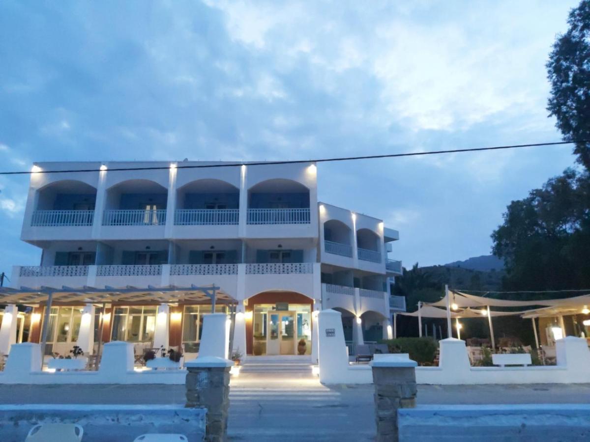 Alea Mare Hotel Алінда Екстер'єр фото