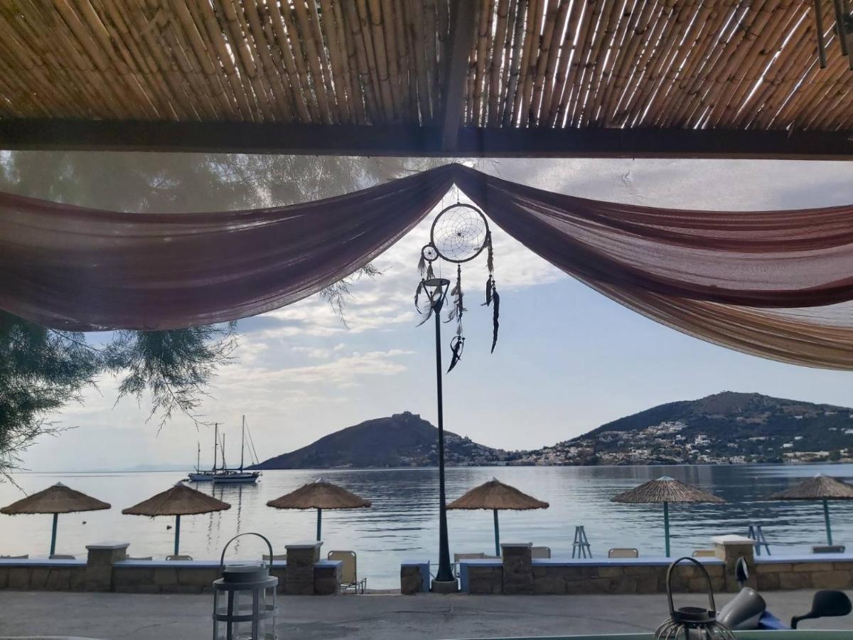 Alea Mare Hotel Алінда Екстер'єр фото
