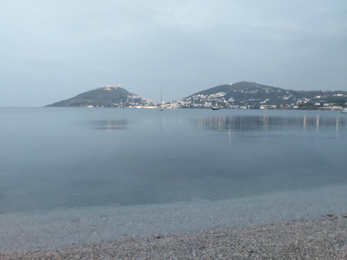 Alea Mare Hotel Алінда Екстер'єр фото