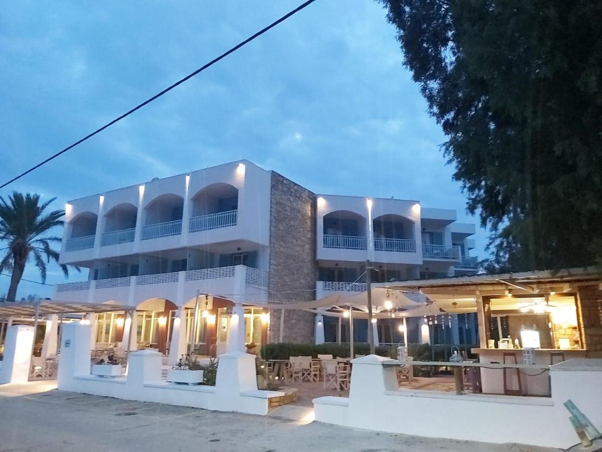 Alea Mare Hotel Алінда Екстер'єр фото