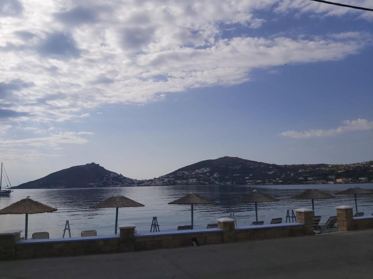 Alea Mare Hotel Алінда Екстер'єр фото