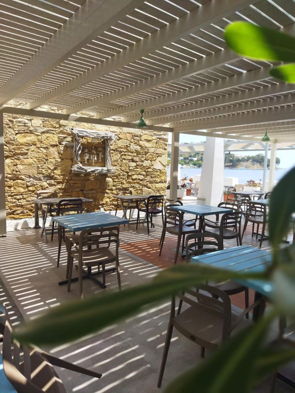 Alea Mare Hotel Алінда Екстер'єр фото