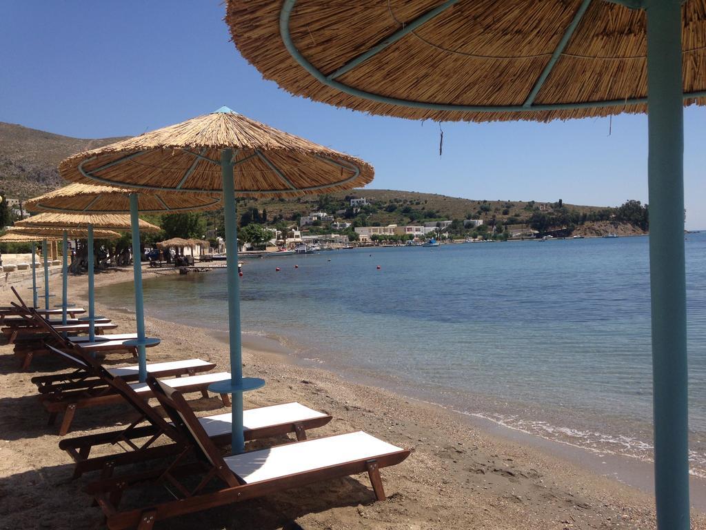 Alea Mare Hotel Алінда Екстер'єр фото