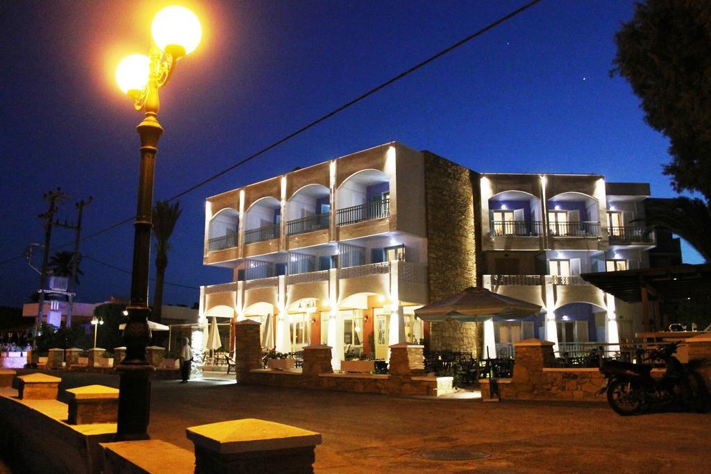 Alea Mare Hotel Алінда Екстер'єр фото