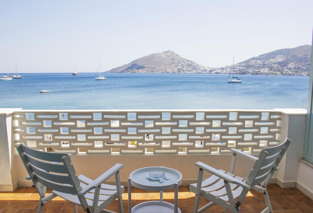 Alea Mare Hotel Алінда Екстер'єр фото